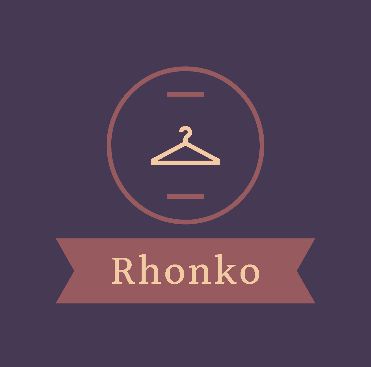 Rhonko Logo